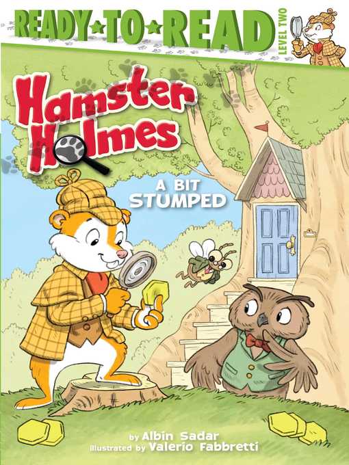 Title details for Hamster Holmes, a Bit Stumped by Albin Sadar - Wait list
